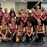Young Lives Vs Cancer team run